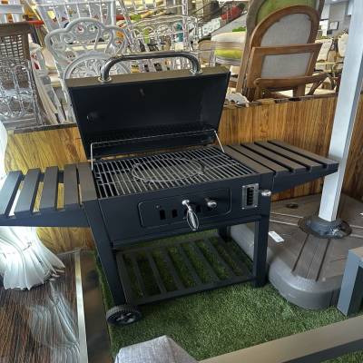 Charcoal Barbecue