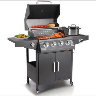 Gas Barbecue